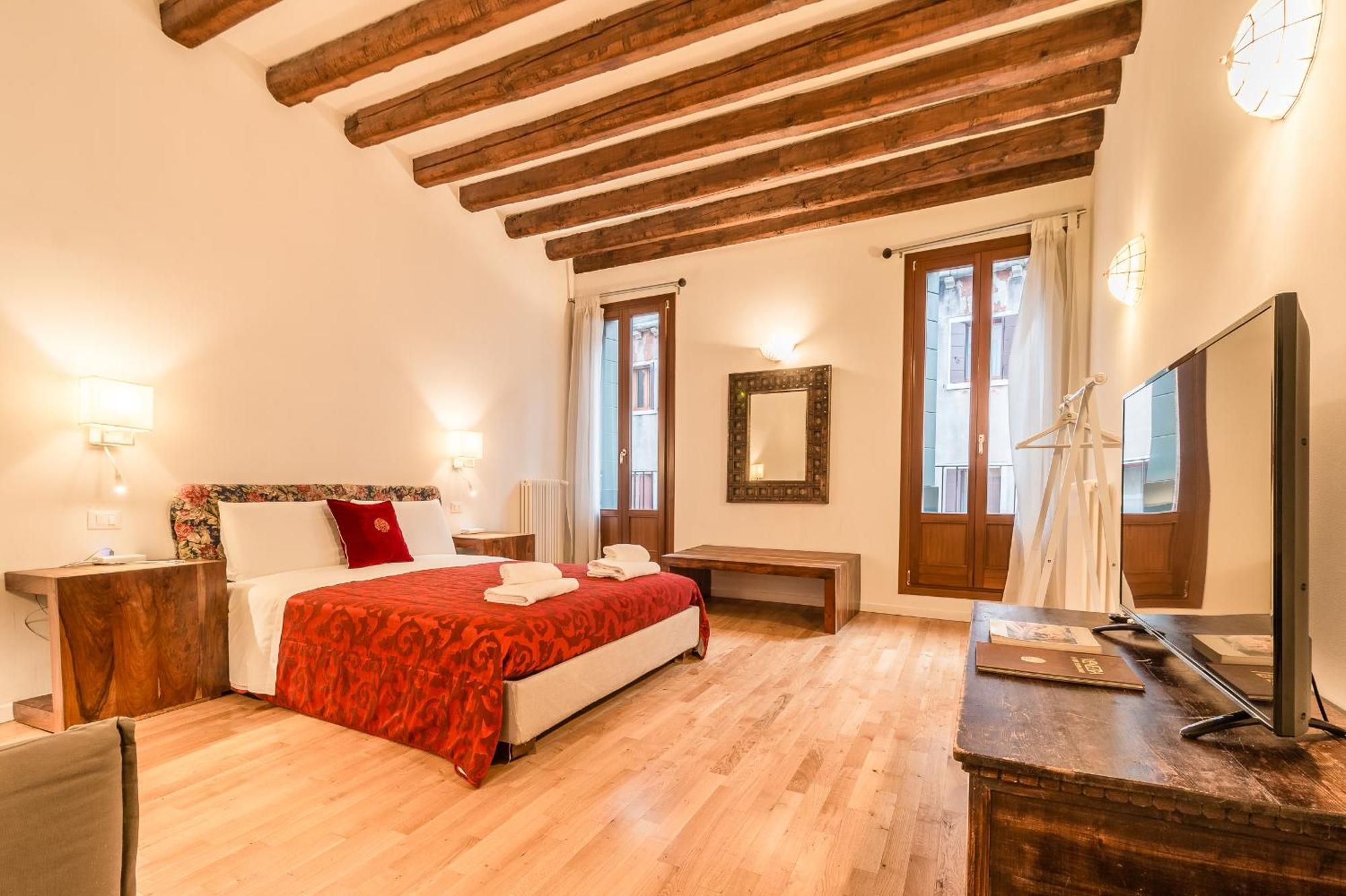 Pensión Palazzo Daponte Venecia