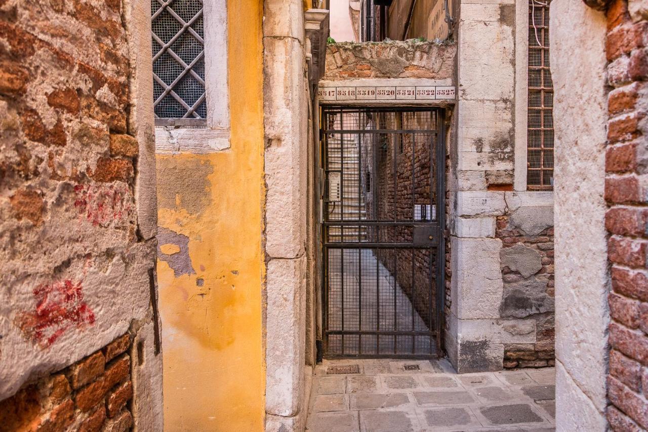 Palazzo Daponte Pensión Venecia