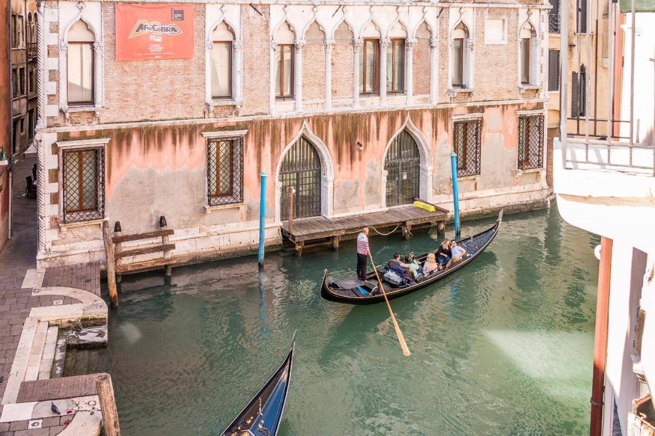Pensión Palazzo Daponte Venecia